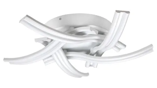 Beltéri LED mennyezeti lámpa 60W 4000lm 3000K fehér Tulio...