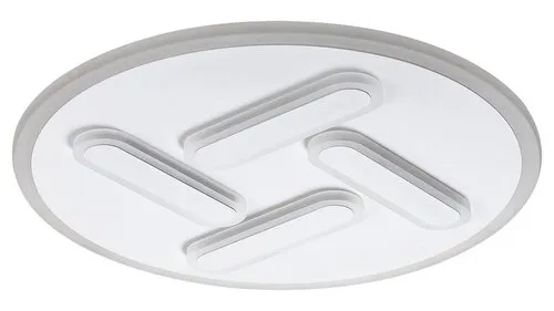 Beltéri LED mennyezeti lámpa 36W 2290lm 3000K fehér Avanel...