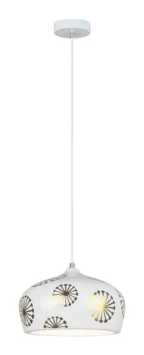 Beltéri függeszték E27 40W fehér Ginger