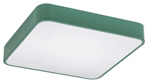 Beltéri LED mennyezeti lámpa 36W 3000lm 4000K zöld/fehér N...