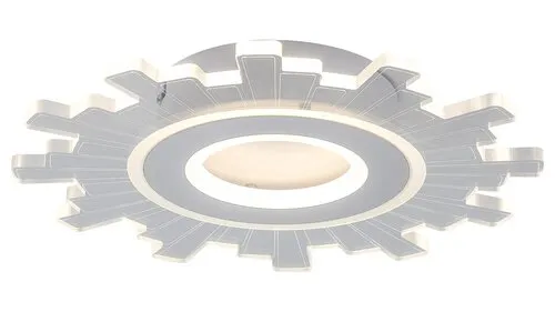 Beltéri LED mennyezeti lámpa 24W 1723lm 4000K fehér Felici...