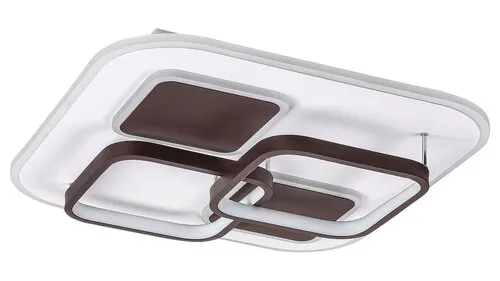 Beltéri LED mennyezeti lámpa 50W 3080lm 3000-6000K fehér D...