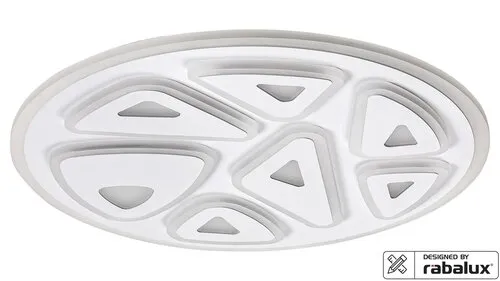 Beltéri LED mennyezeti lámpa 54W 3600lm 3000-6000K fehér K...