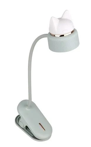 LED Íróasztali lámpa 2W 200lm 3000K zöld Nanda