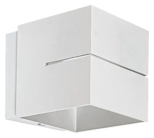 Beltéri fali lámpa G9 10W matt fehér Kaunas