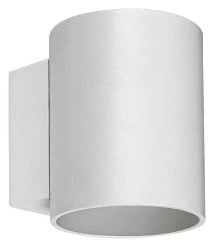 Beltéri fali lámpa G9 10W matt fehér Kaunas 