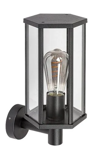 Dubrovnik Kültéri fali lámpa