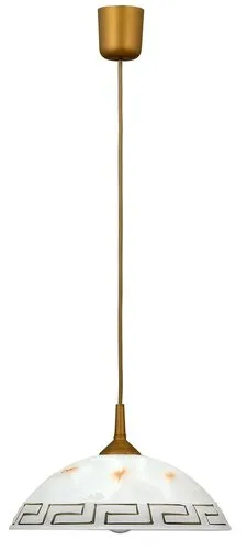 Beltéri függeszték E27 60W bronz Etrusco