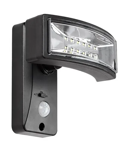 Valpovo Kültéri fali lámpa