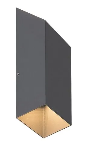 Tilburg Kültéri fali lámpa