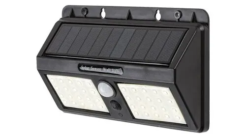 Kültéri LED fali lámpa mozgásérzékelővel 2,4W 225lm 4000K ...