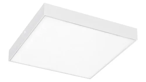 Kültéri LED mennyezeti lámpa 24W 2500lm 2800-6000K matt fe...