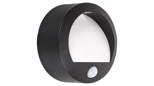 Kültéri LED fali lámpa mozgásérzékelővel 1,5W 50lm 3000K f...