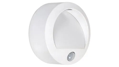 Kültéri LED fali lámpa mozgásérzékelővel 1,5W 50lm 3000K f...