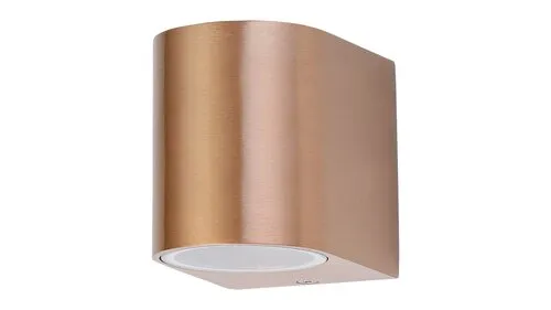 Kültéri fali lámpa GU10 35W réz Chile 