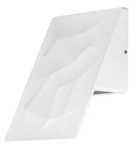 Kültéri LED fali lámpa 8,5W 550lm 4000K fehér Nancy 