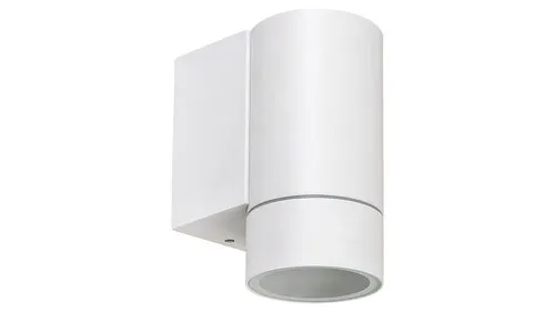 Kültéri fali lámpa GU10 10W matt fehér Phoenix 