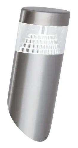 Kültéri LED fali lámpa 6W 450lm 4000K szatin króm Detroit...