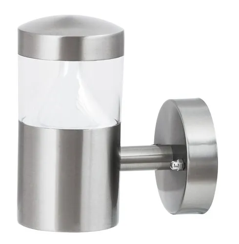 Kültéri LED fali lámpa 7W 600lm 4000K szatin króm Tucson ...