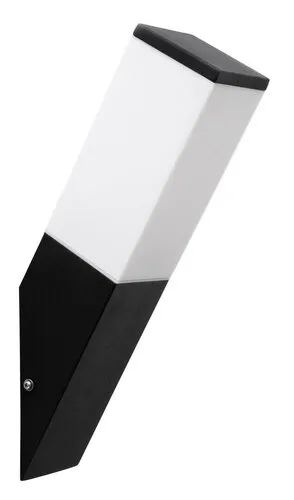 Kültéri fali lámpa E27 60W fekete Bonn 