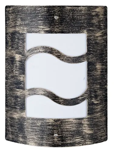 Kültéri fali lámpa E27 60W antik arany Denver 