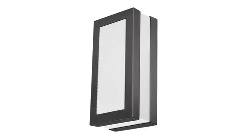 Kültéri fali lámpa E27 14W antracit Stuttgart