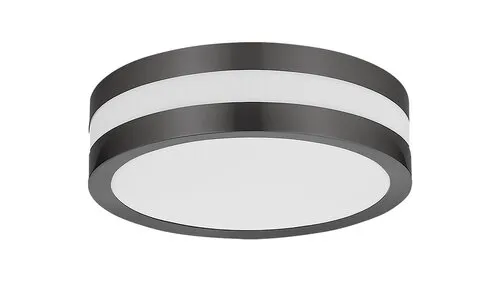 Kültéri mennyezeti lámpa E27 2x11W antracit Stuttgart 