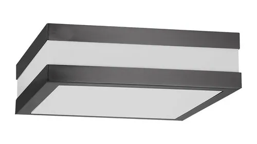 Kültéri mennyezeti lámpa E27 2x11W antracit Stuttgart 