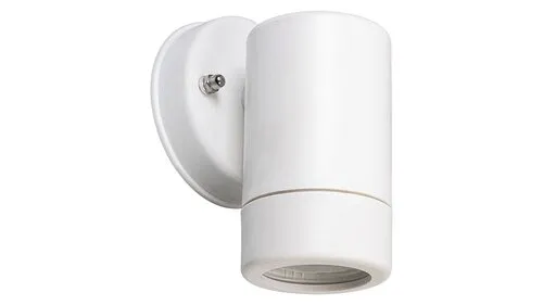 Kültéri fali lámpa GU10 10W fehér Medina 