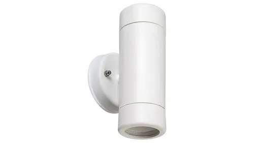 Kültéri fali lámpa GU10 10W matt fehér Medina 