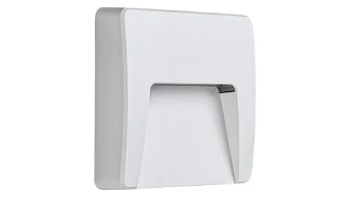 Kültéri LED fali lámpa 3W 100lm 4000K fehér Trento 