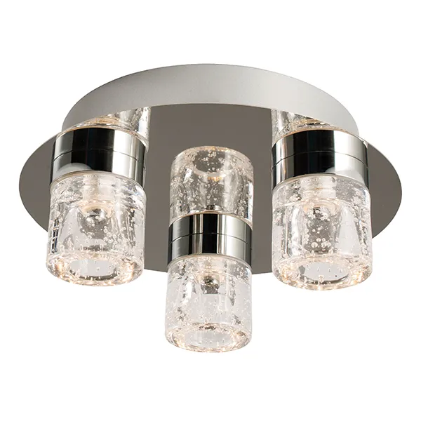 ENDON Imperial Beltéri LED mennyezeti lámpa 12W 288lm mele...