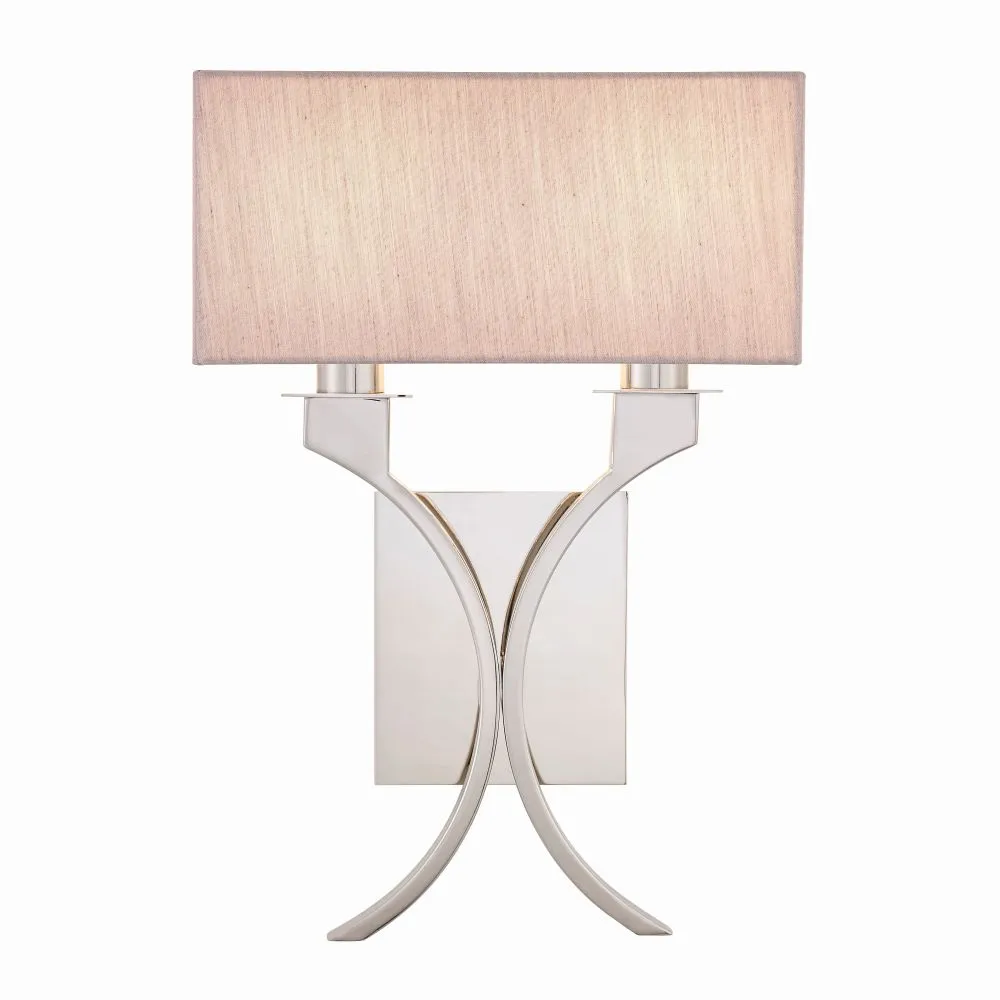 ENDON Vienna Fali lámpa