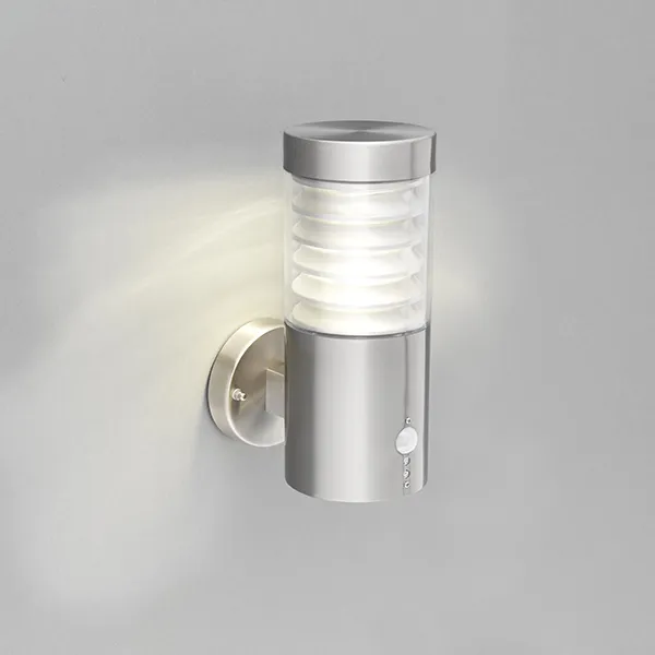 ENDON Equinox LED PIR Fali lámpa fém|muanyag tengerészeti ...