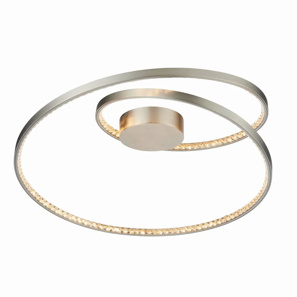 ENDON Eternity Beltéri LED mennyezeti lámpa 30W 1800lm mel...