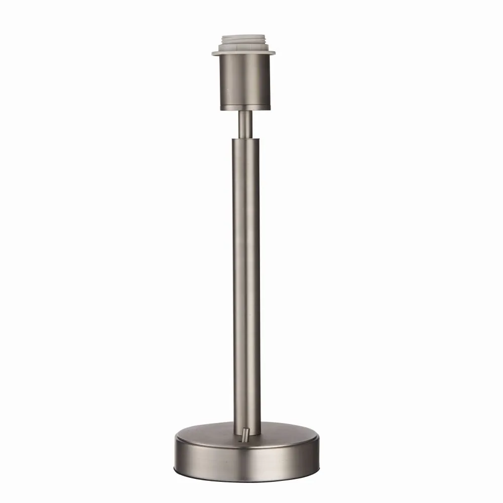 ENDON Owen Éjjeli lámpa E27 60W nikkel USB