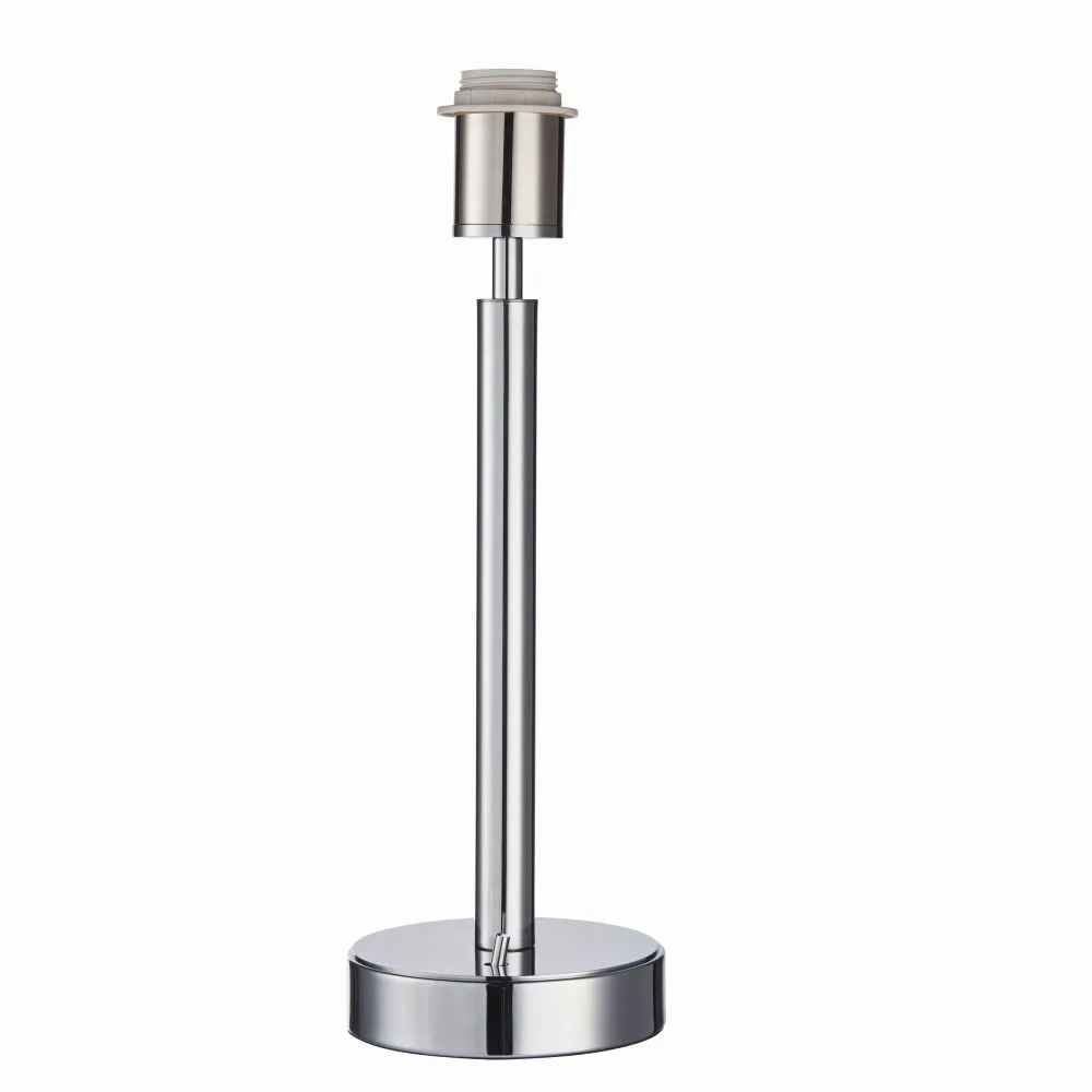 ENDON Owen Éjjeli lámpa E27 60W króm USB