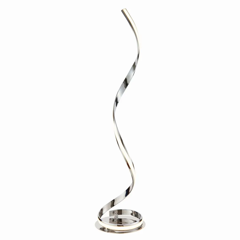 ENDON Aria Beltéri LED állólámpa 22W 1750lm 3000K króm...