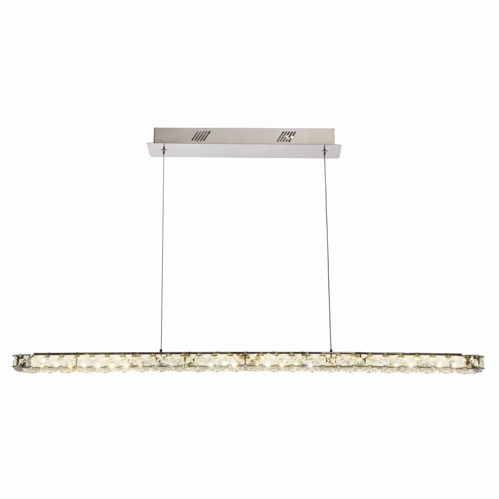 ENDON Prisma Függeszték LED 13W természetes fehér 