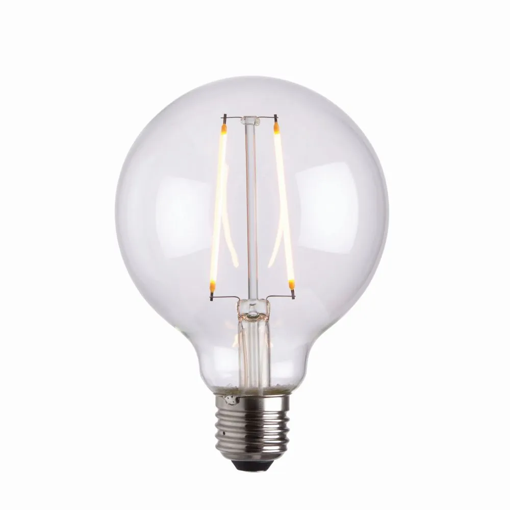 ENDON Filament LED izzó E27 2W meleg fehér 170lm