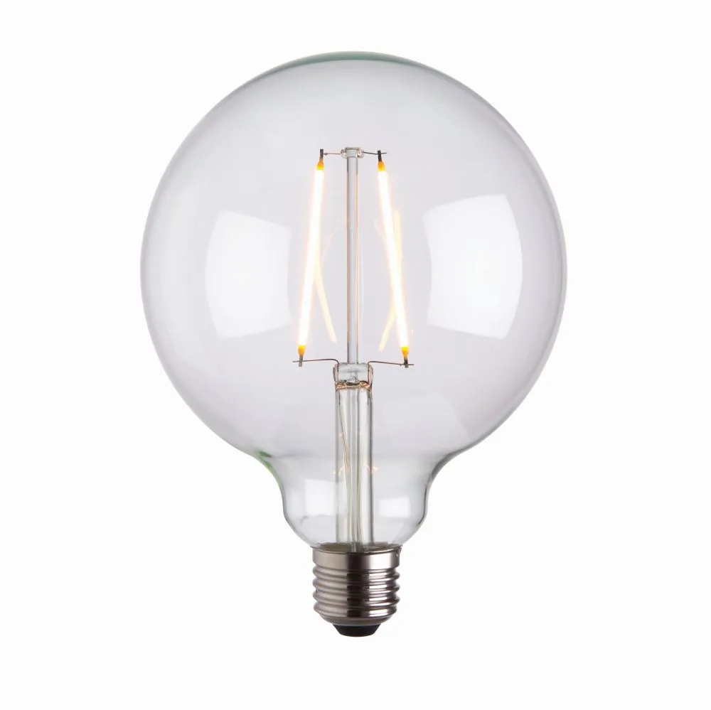 ENDON Filament LED izzó E27 2W meleg fehér 210lm