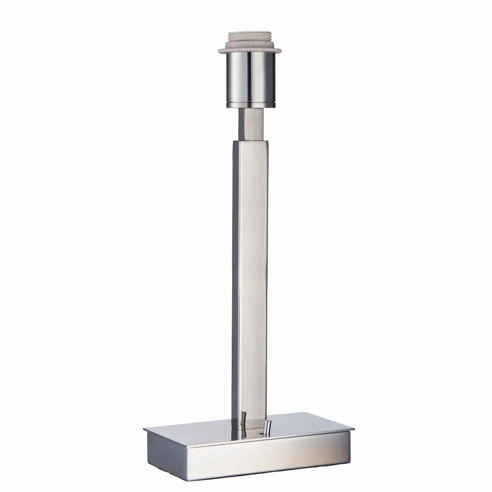 ENDON Norton Éjjeli lámpa E27 60W króm