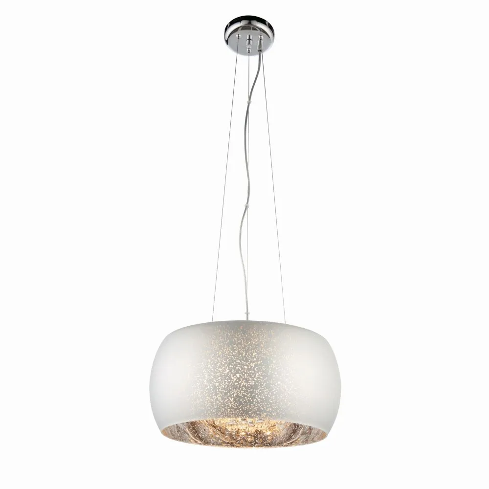 ENDON Eclipse Beltéri függeszték G9 5x28W meleg fehér 370l...