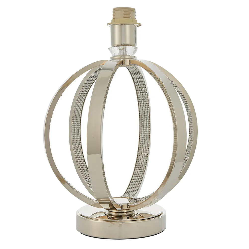 ENDON Ritz Éjjeli lámpa E27 40W króm