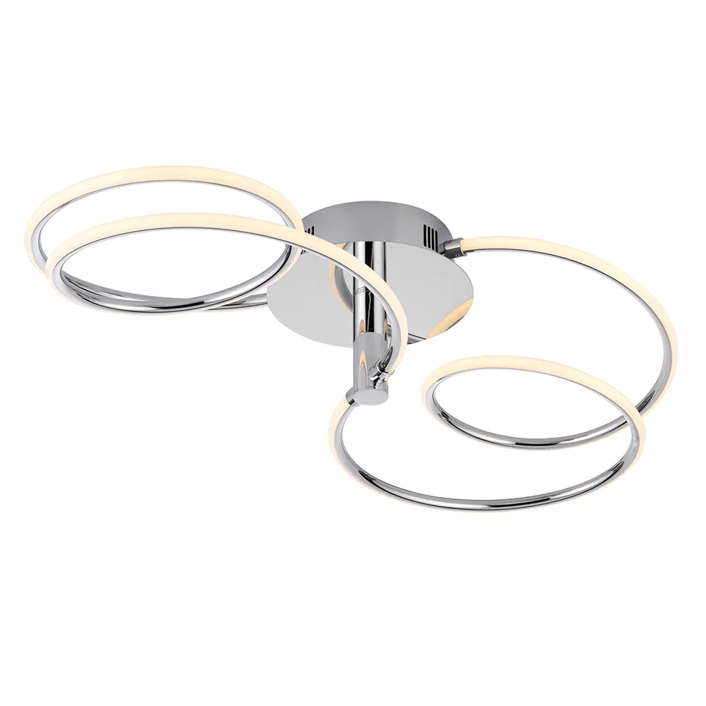 ENDON Eterne Beltéri LED mennyezeti lámpa 33W 1600lm meleg...