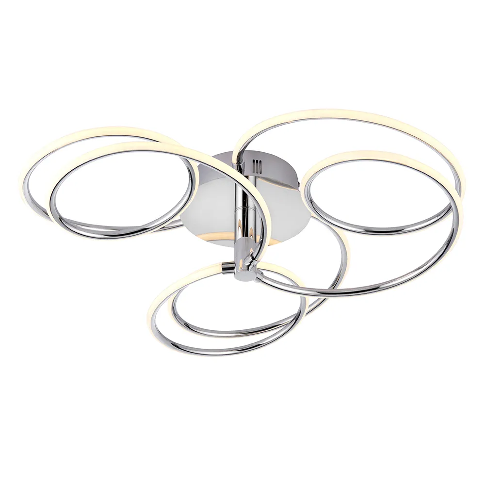 ENDON Eterne Beltéri LED mennyezeti lámpa 49W 2100lm meleg...