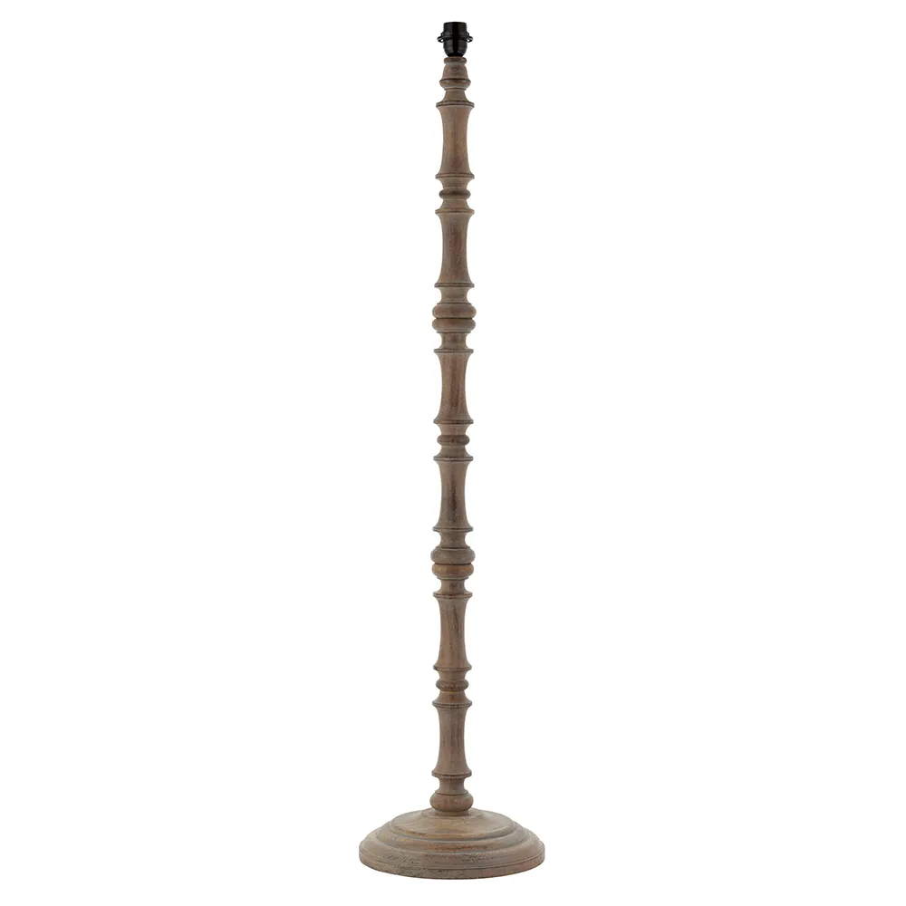 ENDON Elijah Beltéri állólámpa E27 1x60W barna