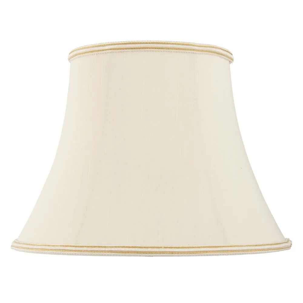 ENDON Celia búra textil krém muselyem