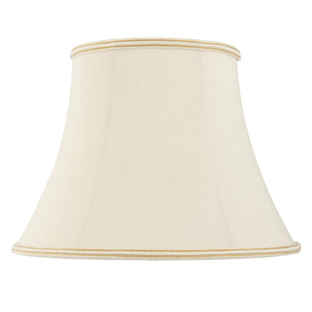 ENDON Celia búra textil krém muselyem