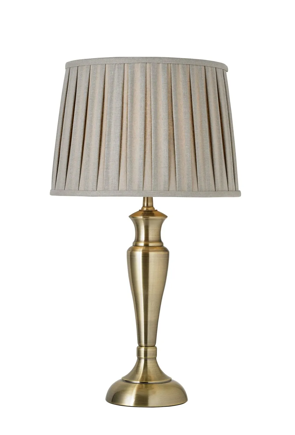 ENDON Oslo Éjjeli lámpa E27 60W réz